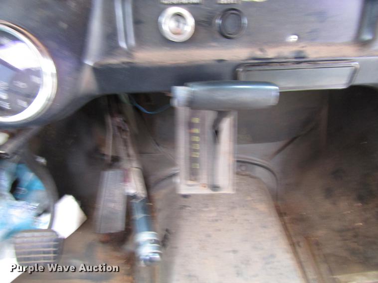 image for item DB6902 1990 GMC 6000 school bus