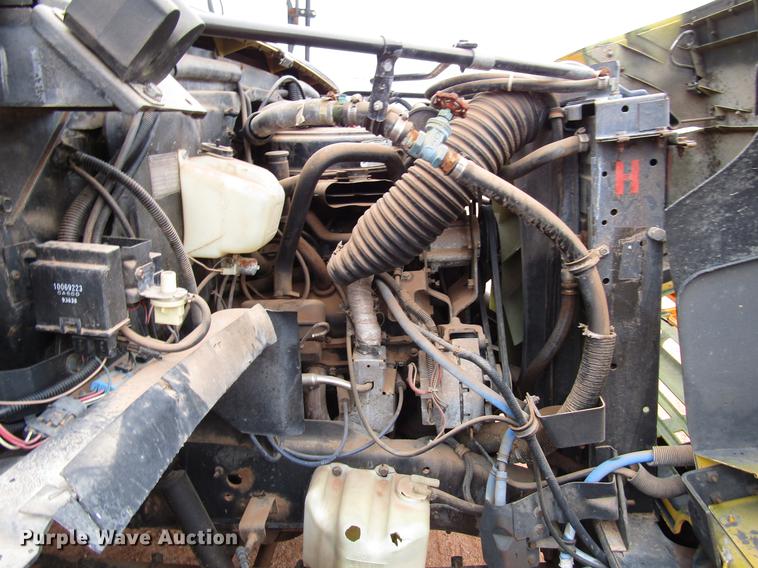 image for item DB6902 1990 GMC 6000 school bus