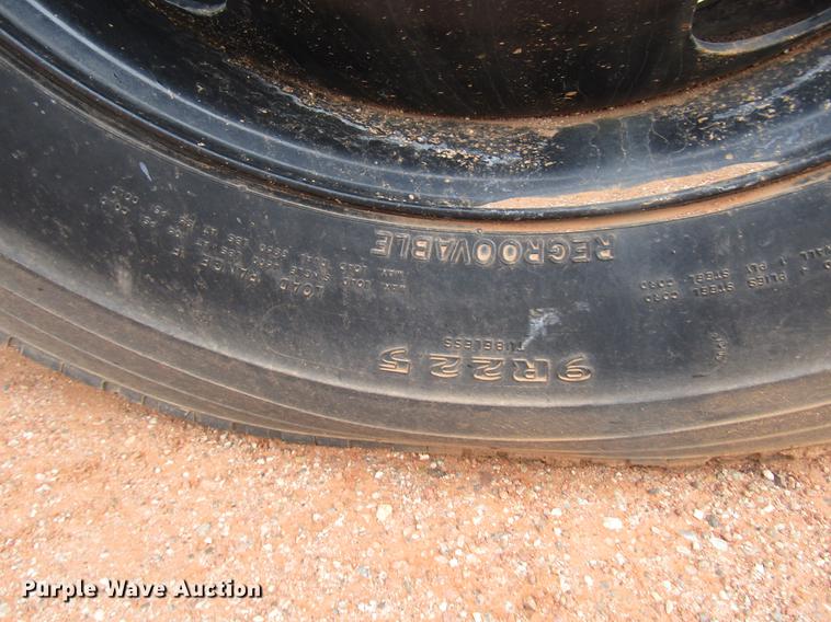 image for item DB6902 1990 GMC 6000 school bus