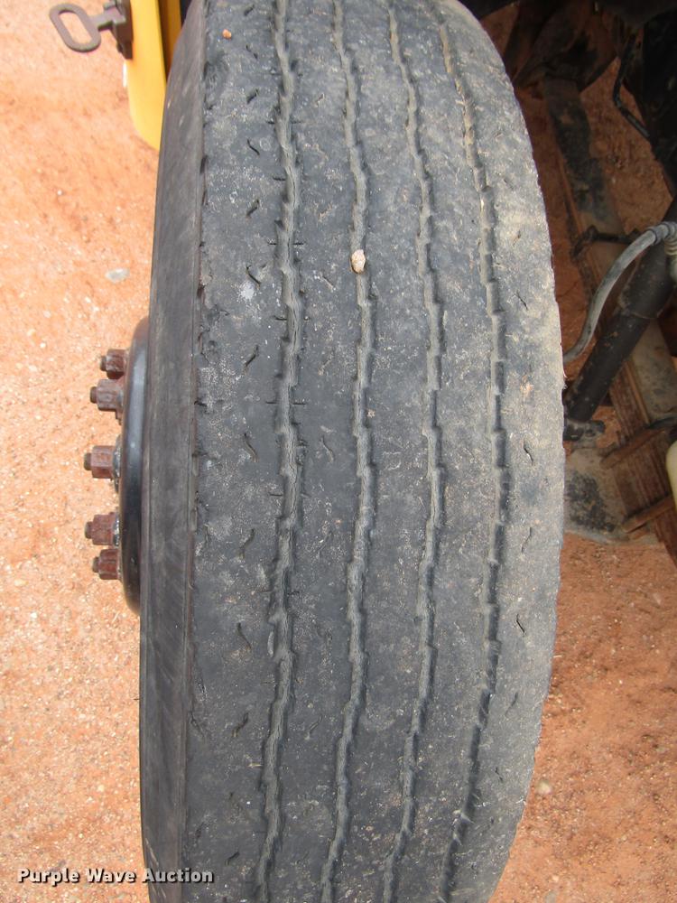 image for item DB6902 1990 GMC 6000 school bus