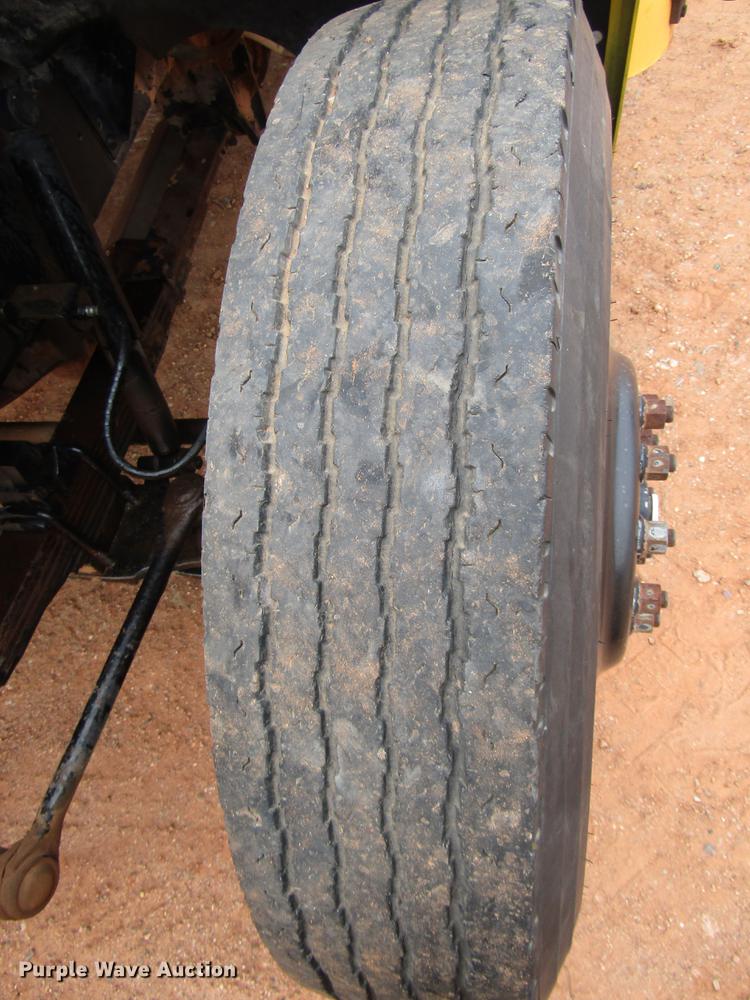 image for item DB6902 1990 GMC 6000 school bus