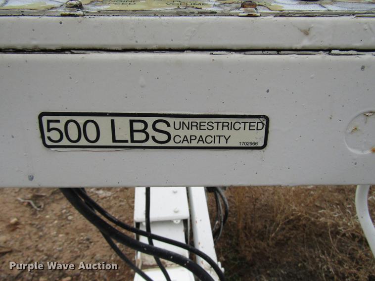 image for item DB6903 1998 JLG 40H boom lift