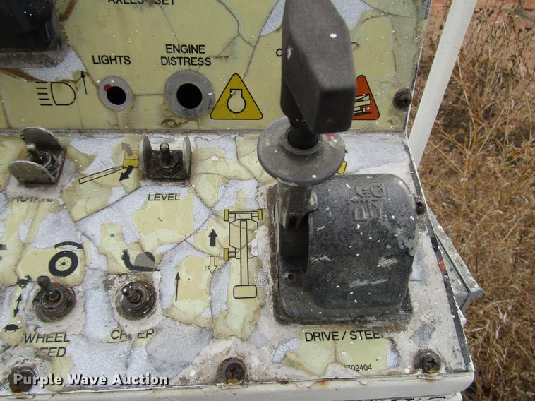 image for item DB6903 1998 JLG 40H boom lift