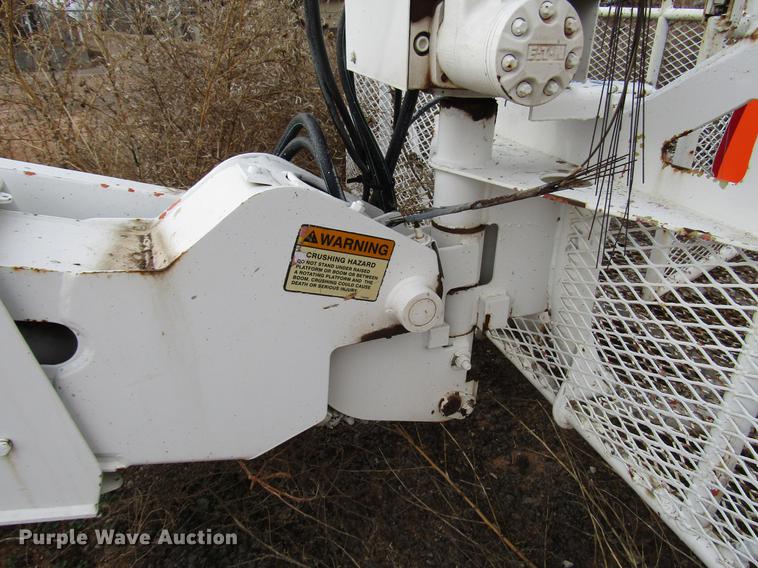 image for item DB6903 1998 JLG 40H boom lift