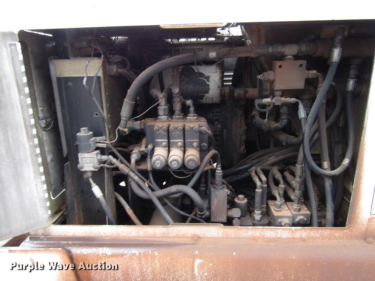 image for item DB6903 1998 JLG 40H boom lift