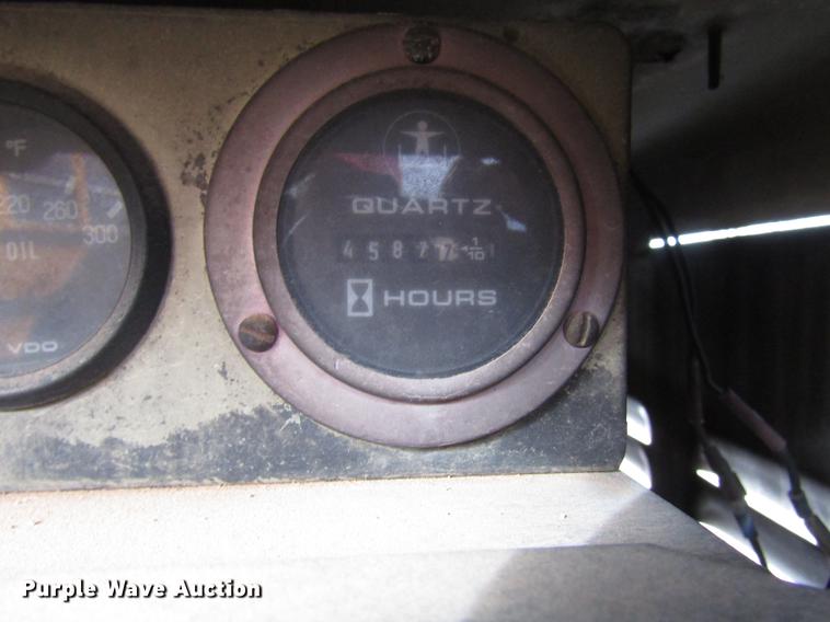 image for item DB6903 1998 JLG 40H boom lift