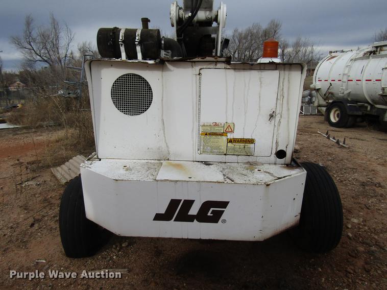 image for item DB6903 1998 JLG 40H boom lift