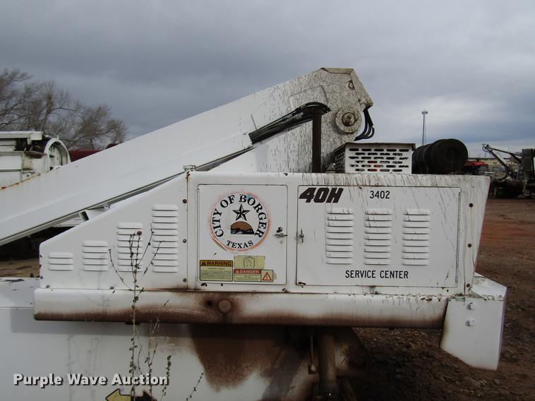 image for item DB6903 1998 JLG 40H boom lift