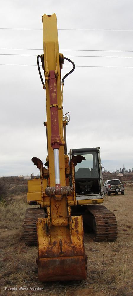 image for item DB6904 1998 Kobelco SK150LC excavator