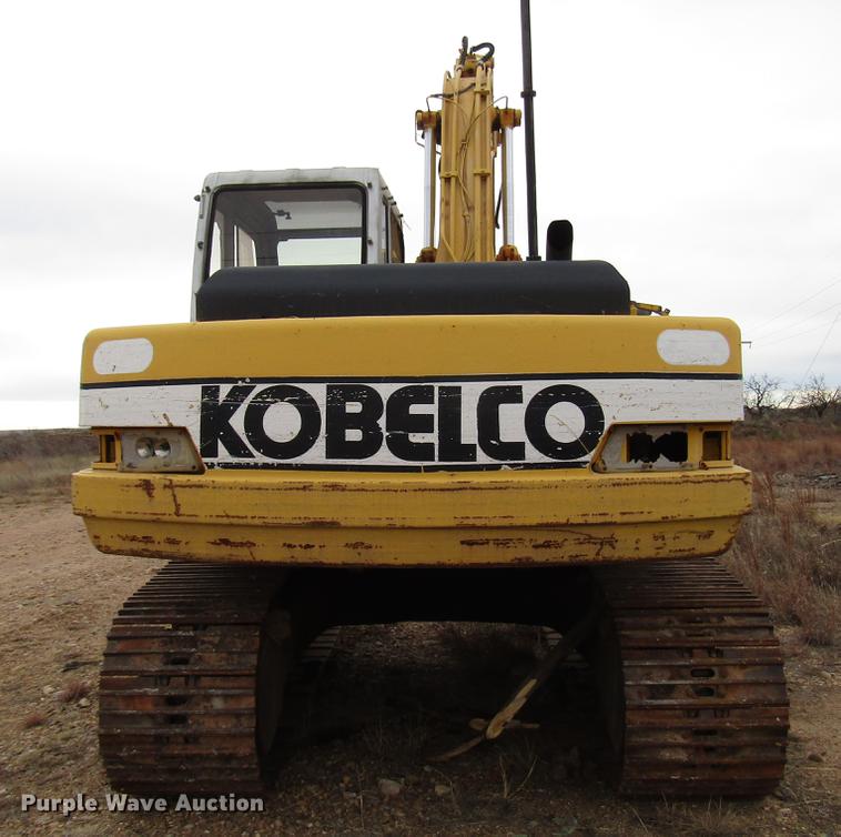image for item DB6904 1998 Kobelco SK150LC excavator