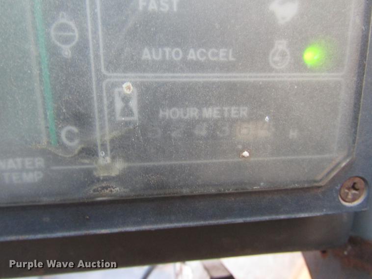 image for item DB6904 1998 Kobelco SK150LC excavator