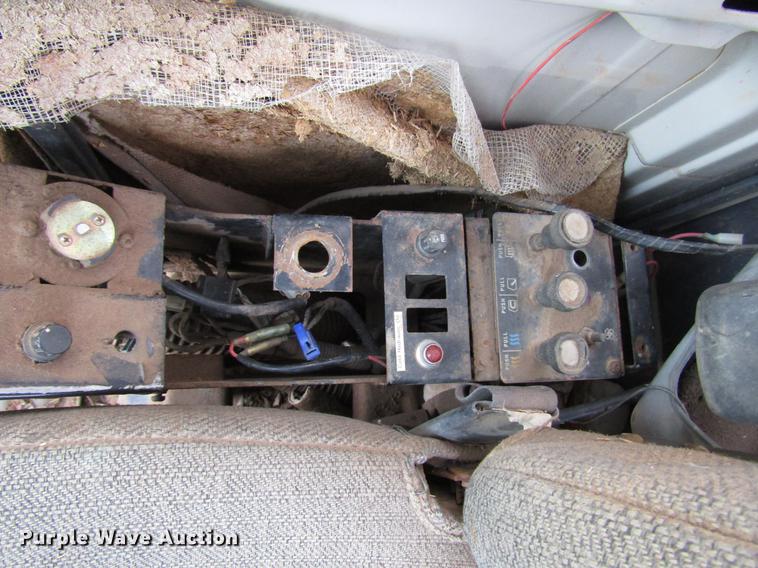 image for item DB6904 1998 Kobelco SK150LC excavator