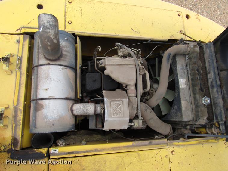 image for item DB6904 1998 Kobelco SK150LC excavator