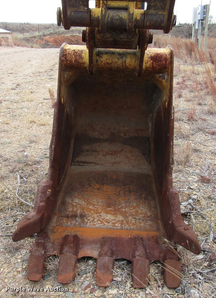 image for item DB6904 1998 Kobelco SK150LC excavator