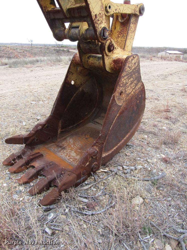 image for item DB6904 1998 Kobelco SK150LC excavator