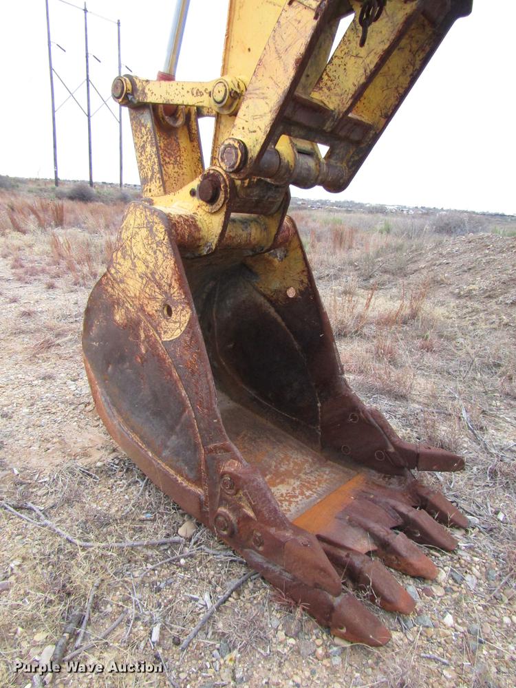 image for item DB6904 1998 Kobelco SK150LC excavator