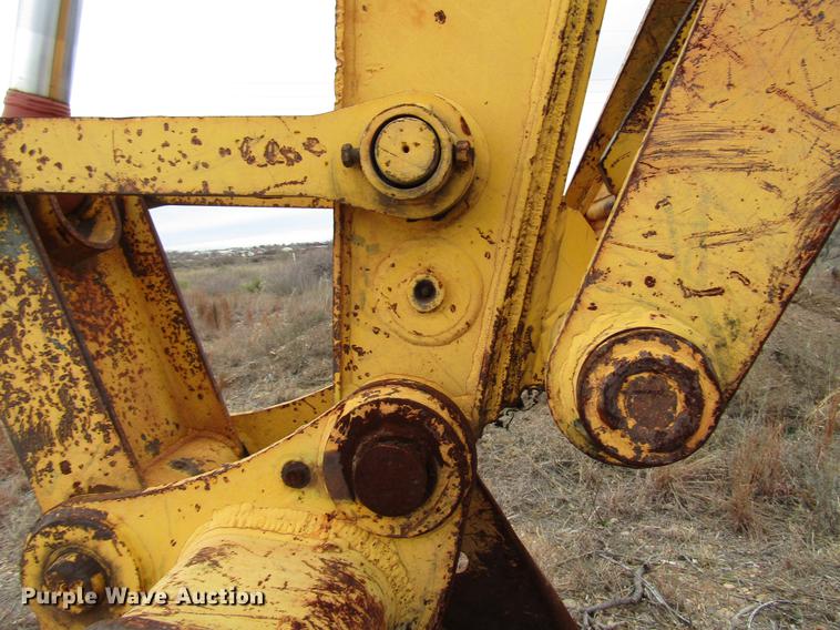 image for item DB6904 1998 Kobelco SK150LC excavator