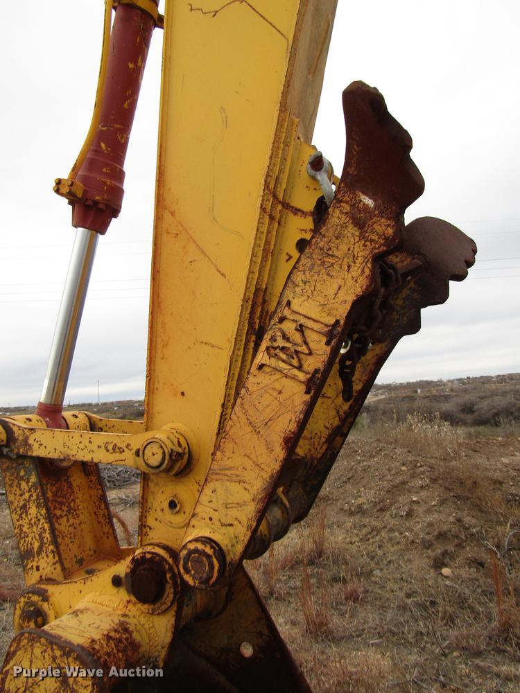 image for item DB6904 1998 Kobelco SK150LC excavator