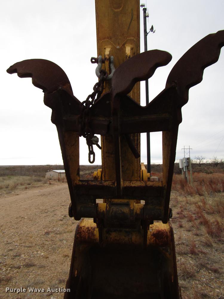 image for item DB6904 1998 Kobelco SK150LC excavator