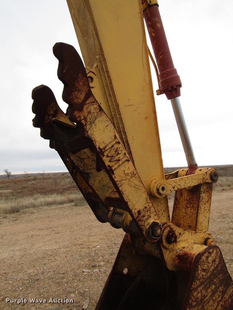 image for item DB6904 1998 Kobelco SK150LC excavator