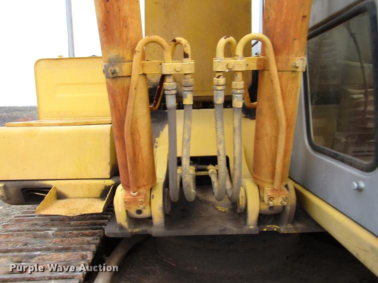 image for item DB6904 1998 Kobelco SK150LC excavator