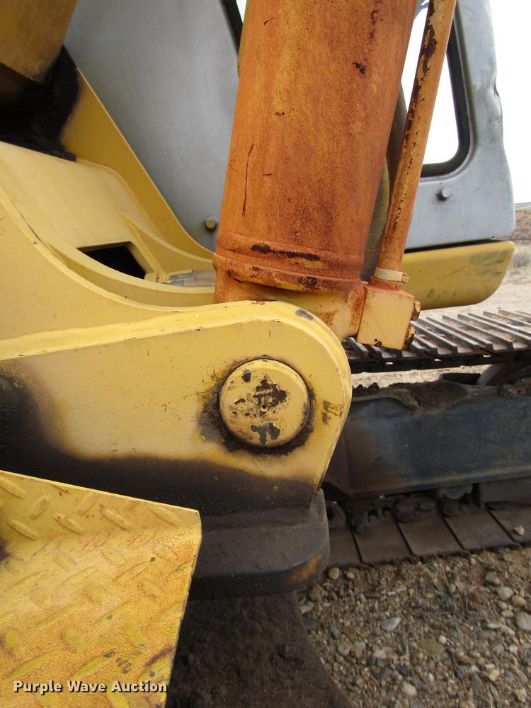 image for item DB6904 1998 Kobelco SK150LC excavator