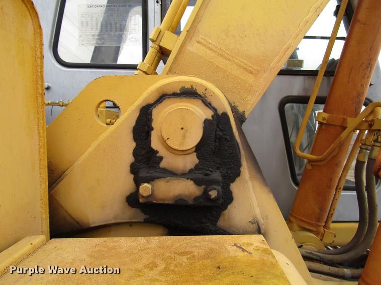 image for item DB6904 1998 Kobelco SK150LC excavator