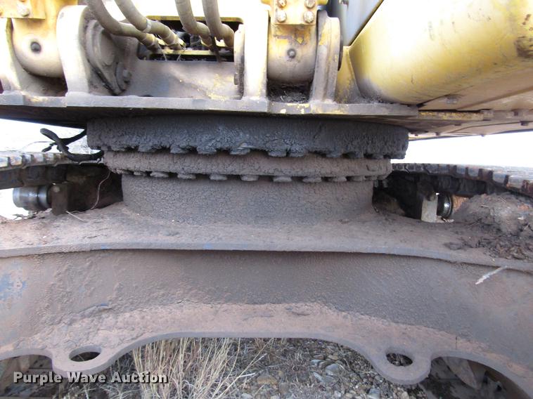 image for item DB6904 1998 Kobelco SK150LC excavator