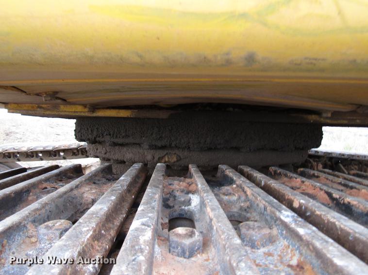 image for item DB6904 1998 Kobelco SK150LC excavator