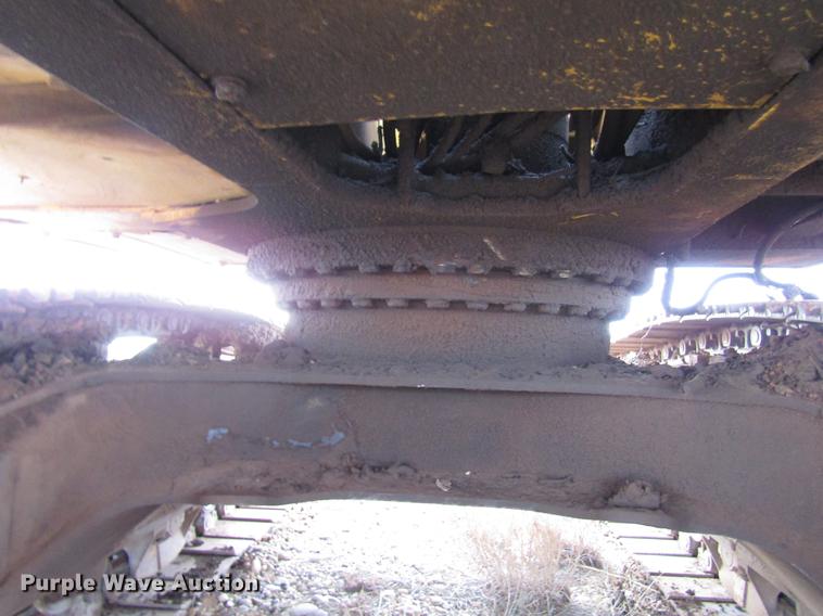 image for item DB6904 1998 Kobelco SK150LC excavator