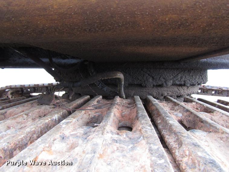 image for item DB6904 1998 Kobelco SK150LC excavator