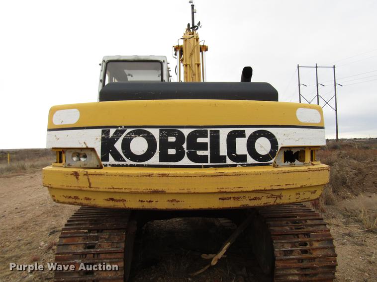 image for item DB6904 1998 Kobelco SK150LC excavator