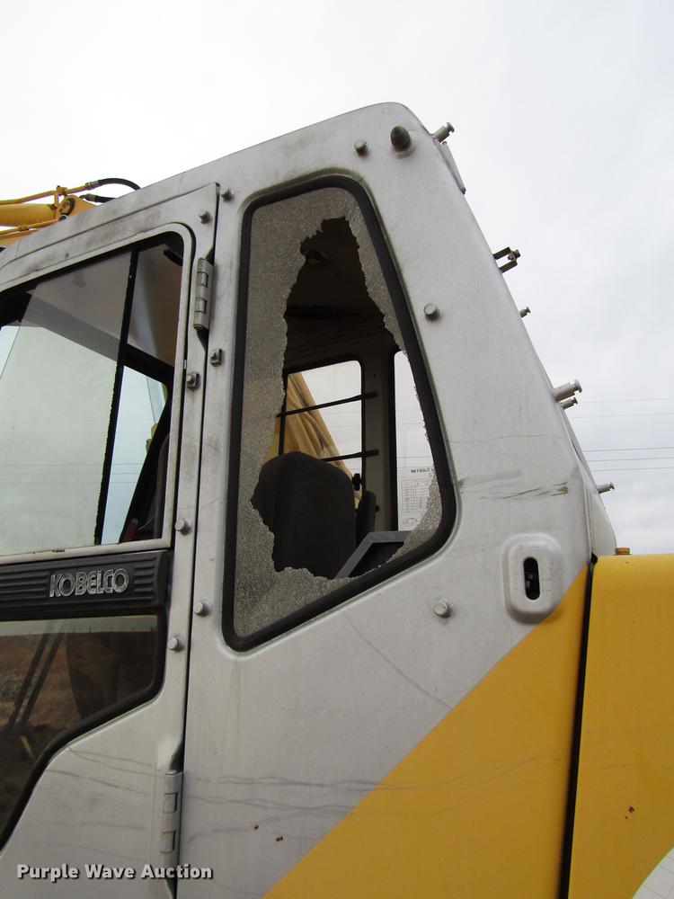 image for item DB6904 1998 Kobelco SK150LC excavator