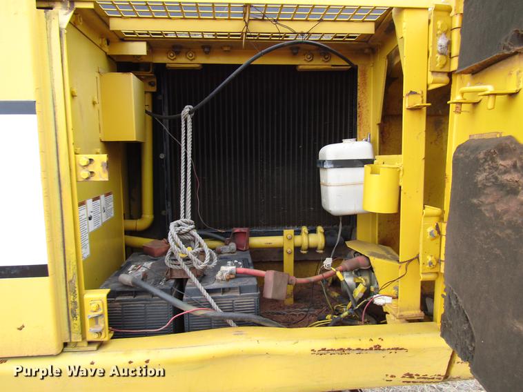 image for item DB6904 1998 Kobelco SK150LC excavator