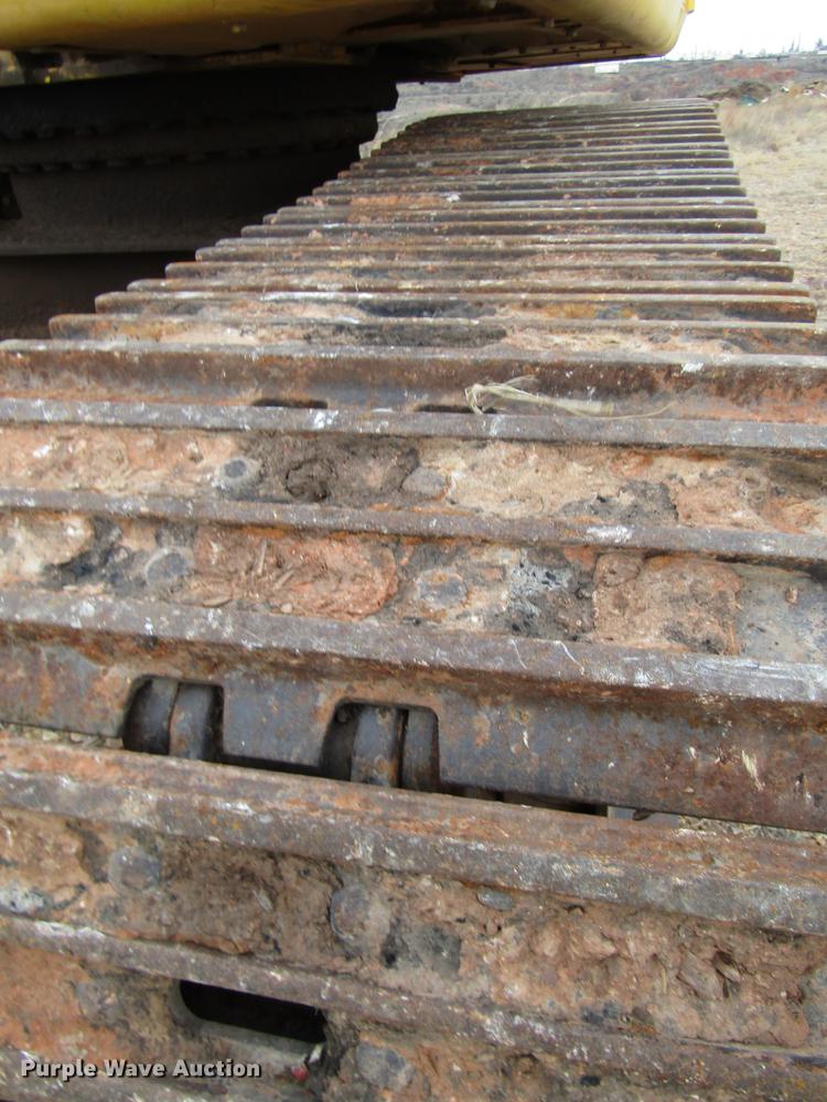 image for item DB6904 1998 Kobelco SK150LC excavator