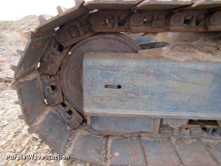 image for item DB6904 1998 Kobelco SK150LC excavator