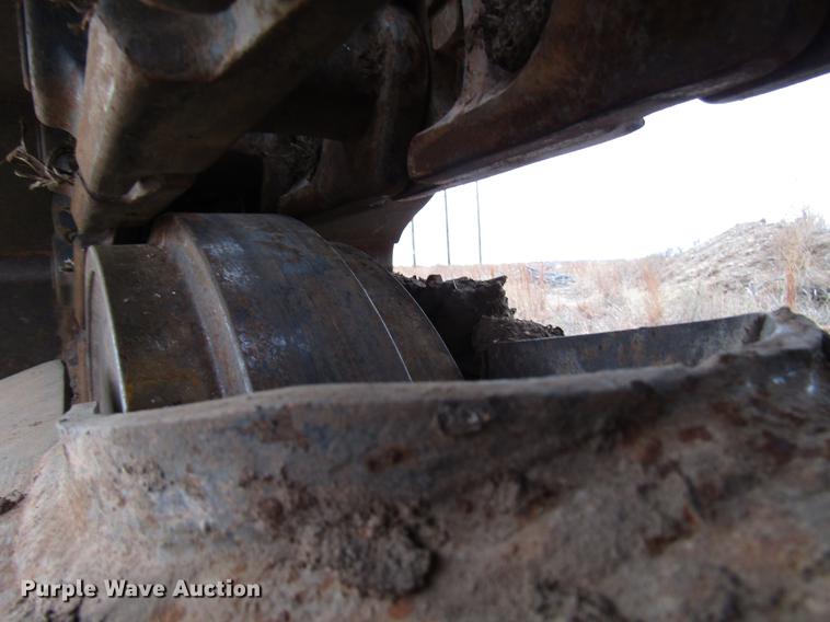 image for item DB6904 1998 Kobelco SK150LC excavator