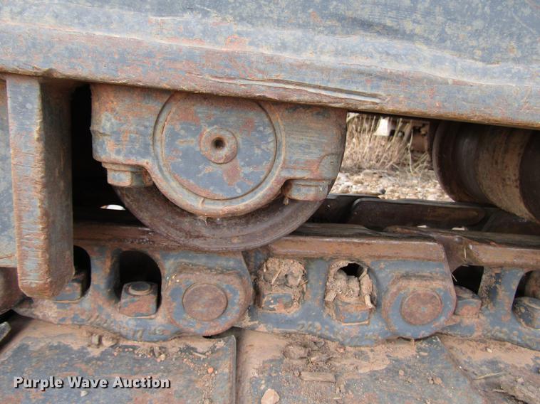 image for item DB6904 1998 Kobelco SK150LC excavator