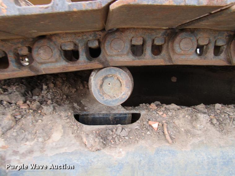 image for item DB6904 1998 Kobelco SK150LC excavator