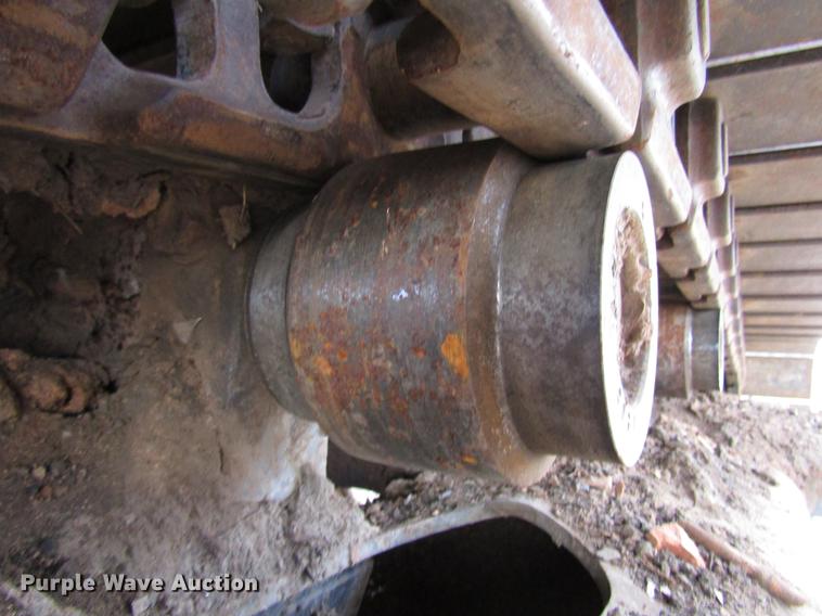 image for item DB6904 1998 Kobelco SK150LC excavator