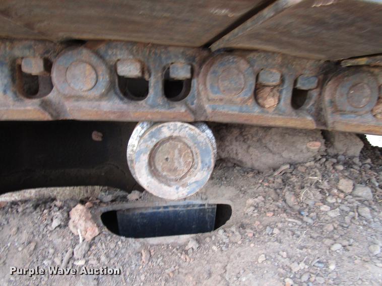 image for item DB6904 1998 Kobelco SK150LC excavator