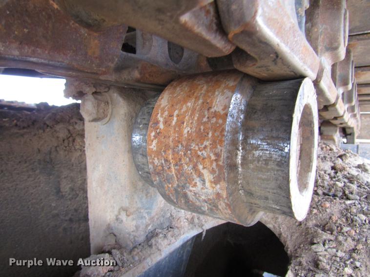 image for item DB6904 1998 Kobelco SK150LC excavator