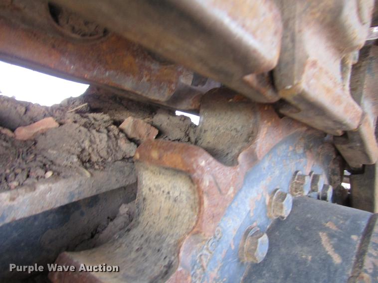 image for item DB6904 1998 Kobelco SK150LC excavator