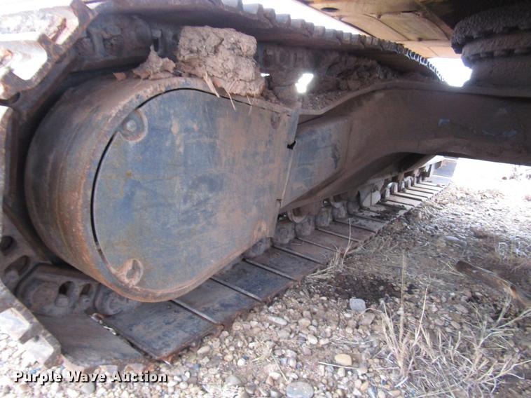 image for item DB6904 1998 Kobelco SK150LC excavator