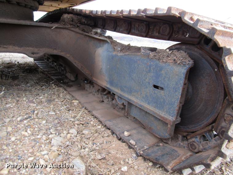 image for item DB6904 1998 Kobelco SK150LC excavator