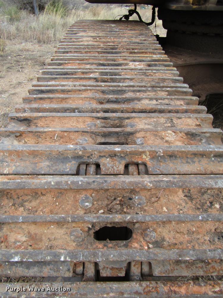 image for item DB6904 1998 Kobelco SK150LC excavator