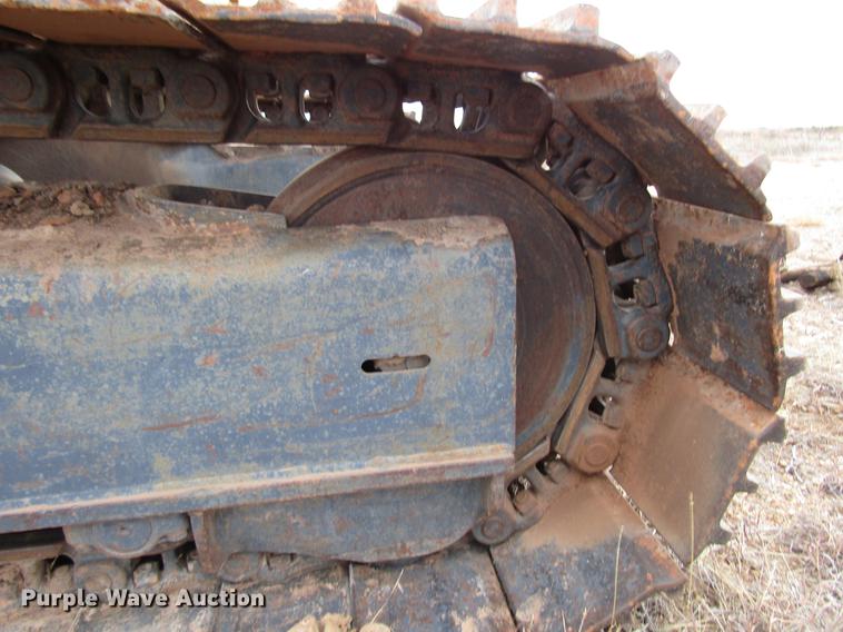 image for item DB6904 1998 Kobelco SK150LC excavator