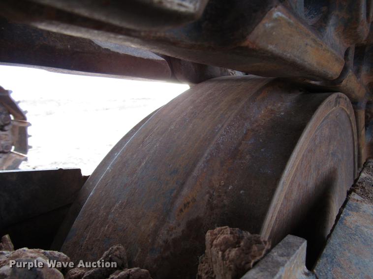 image for item DB6904 1998 Kobelco SK150LC excavator