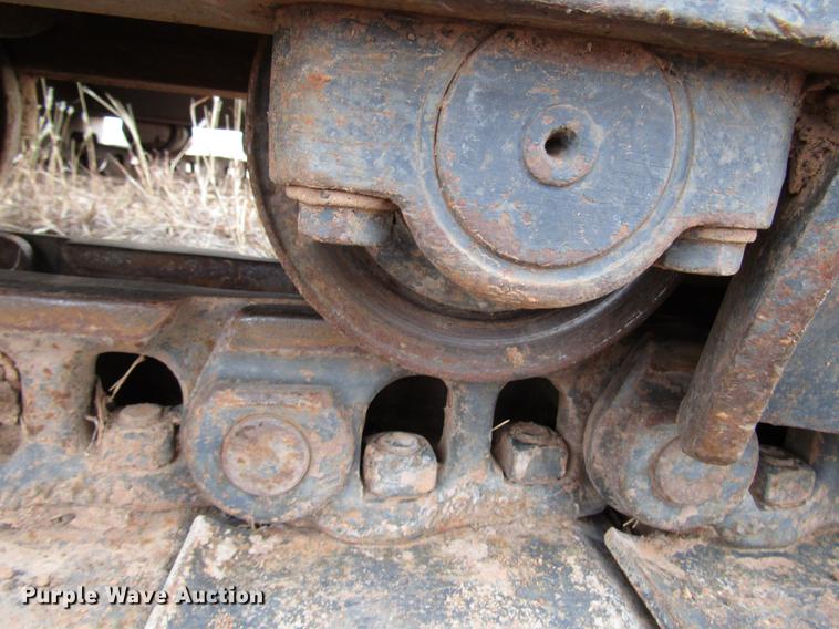 image for item DB6904 1998 Kobelco SK150LC excavator