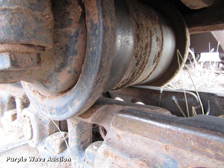 image for item DB6904 1998 Kobelco SK150LC excavator